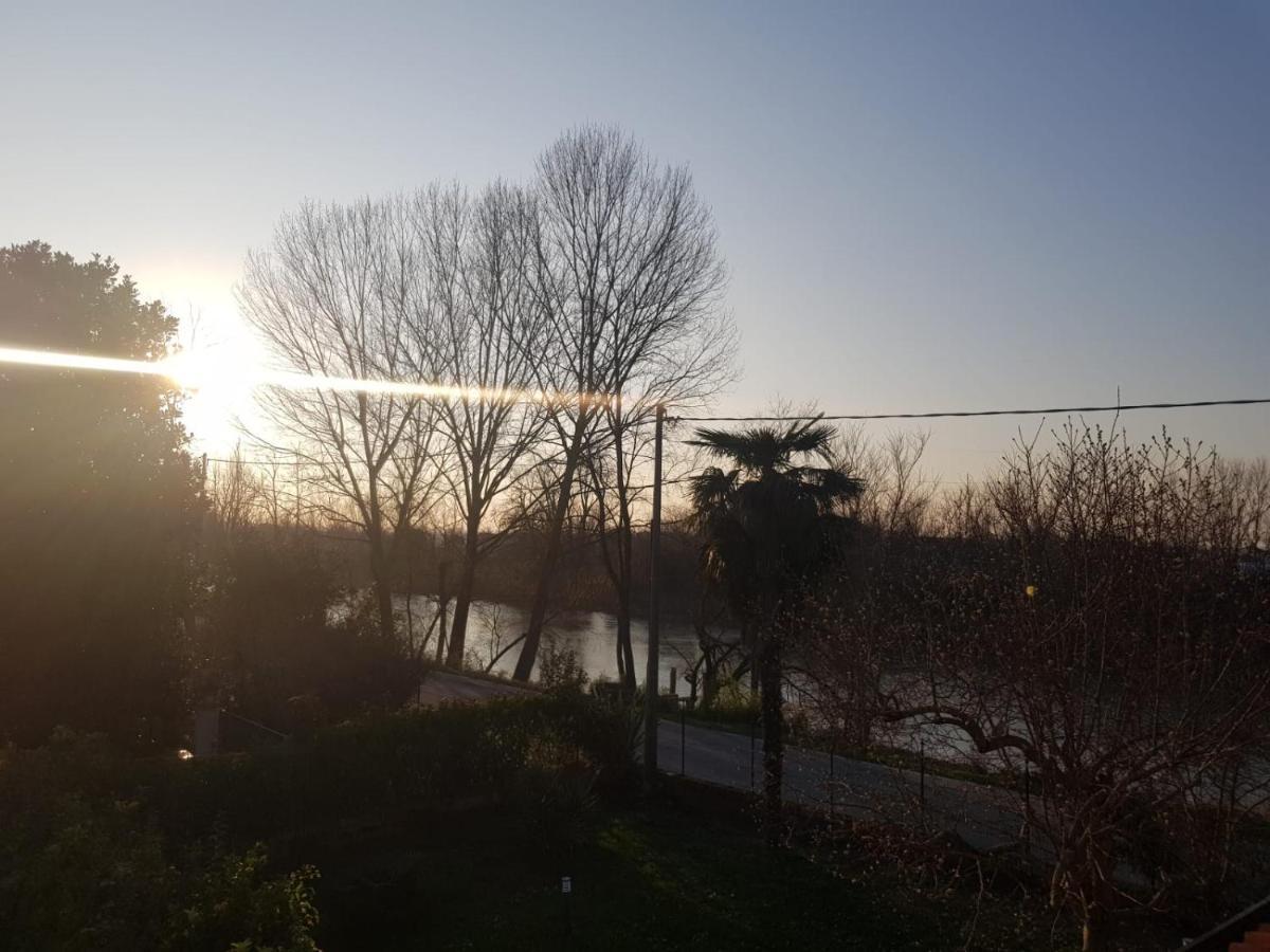Tenuta Crescentini-Vallemura ,Appartamenti Con Entrata Indipendente San Donà di Piave Extérieur photo