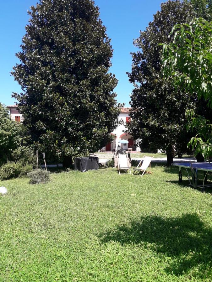 Tenuta Crescentini-Vallemura ,Appartamenti Con Entrata Indipendente San Donà di Piave Extérieur photo