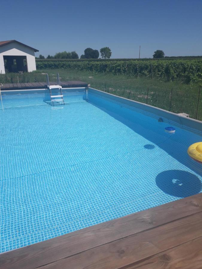 Tenuta Crescentini-Vallemura ,Appartamenti Con Entrata Indipendente San Donà di Piave Extérieur photo