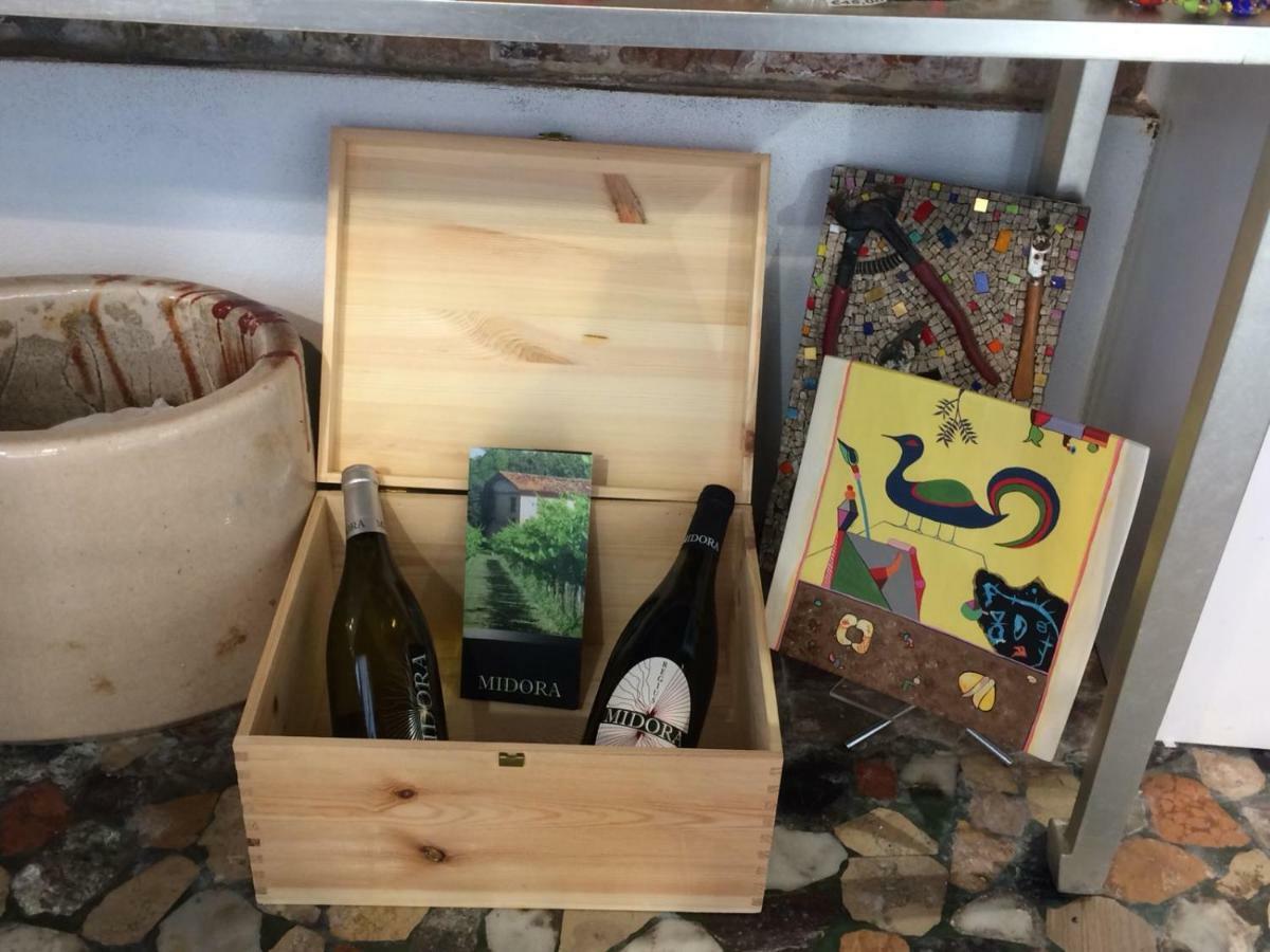 Tenuta Crescentini-Vallemura ,Appartamenti Con Entrata Indipendente San Donà di Piave Extérieur photo