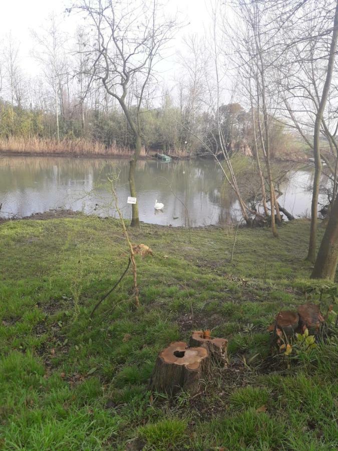 Tenuta Crescentini-Vallemura ,Appartamenti Con Entrata Indipendente San Donà di Piave Extérieur photo