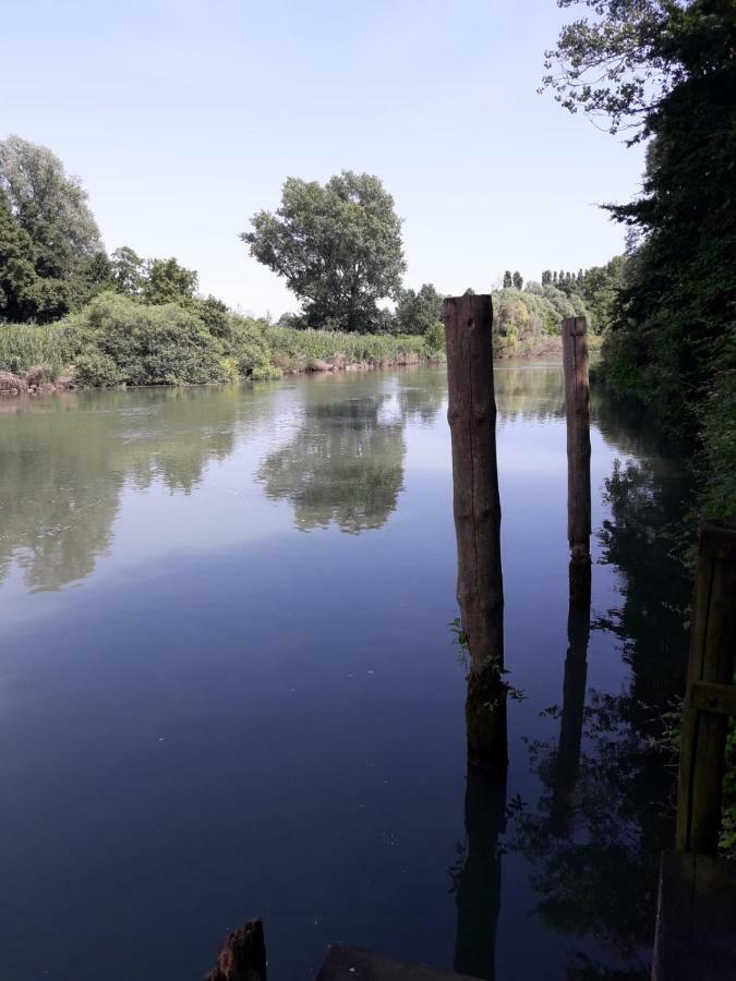 Tenuta Crescentini-Vallemura ,Appartamenti Con Entrata Indipendente San Donà di Piave Extérieur photo