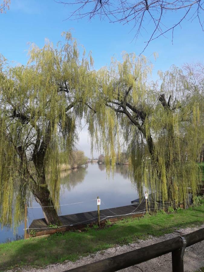 Tenuta Crescentini-Vallemura ,Appartamenti Con Entrata Indipendente San Donà di Piave Extérieur photo