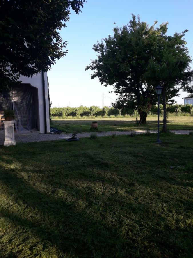 Tenuta Crescentini-Vallemura ,Appartamenti Con Entrata Indipendente San Donà di Piave Extérieur photo
