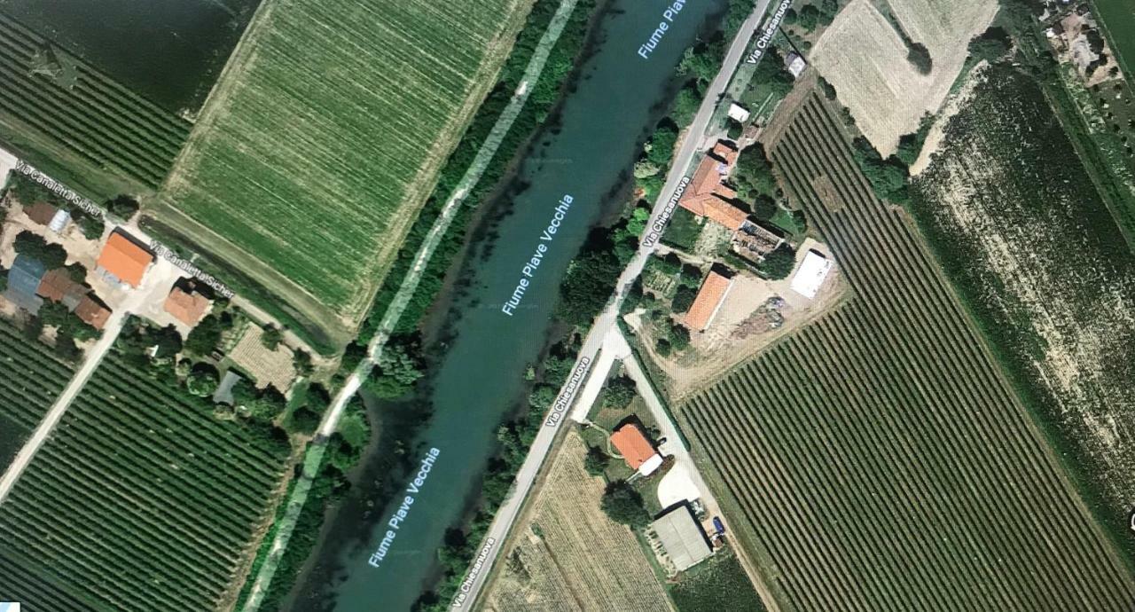 Tenuta Crescentini-Vallemura ,Appartamenti Con Entrata Indipendente San Donà di Piave Extérieur photo