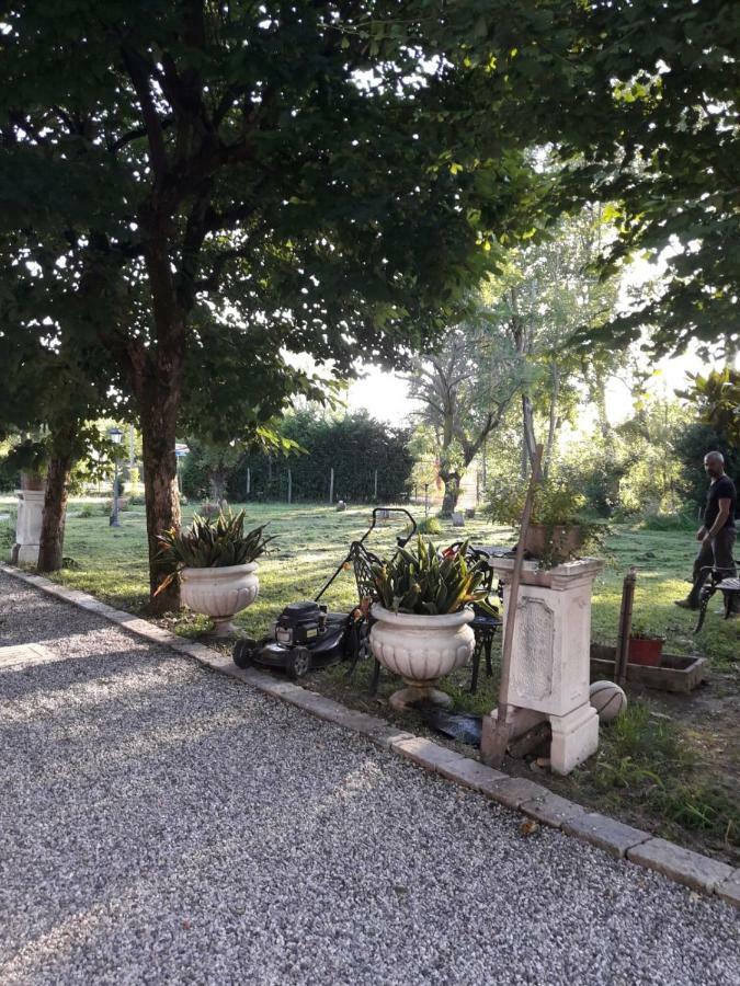 Tenuta Crescentini-Vallemura ,Appartamenti Con Entrata Indipendente San Donà di Piave Extérieur photo