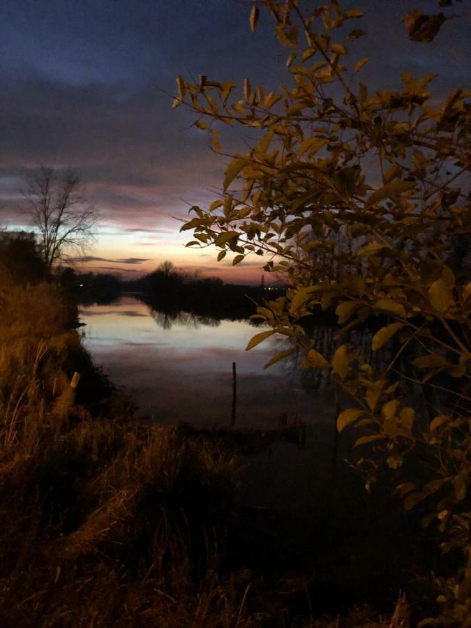 Tenuta Crescentini-Vallemura ,Appartamenti Con Entrata Indipendente San Donà di Piave Extérieur photo